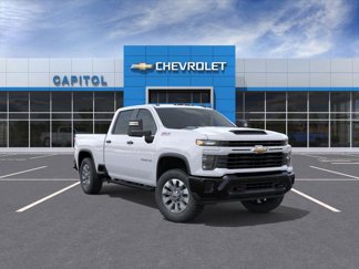 New 2026 Chevrolet Silverado 2500 Custom w/ Custom Value Package image 1