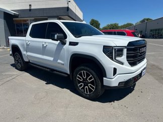 New 2025 GMC Sierra 1500 AT4 w/ AT4 Premium Package image 1