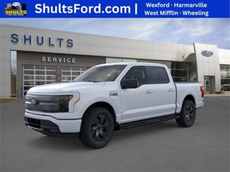 New 2025 Ford F150 Lightning XLT image 1