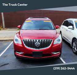 Used 2014 Buick Enclave Premium image 1