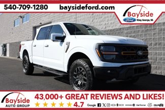 New 2025 Ford F150 Tremor w/ Equipment Group 402A High image 1