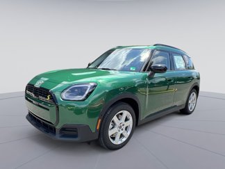 New 2025 MINI Cooper Countryman SE image 1