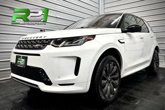 Used 2020 Land Rover Discovery Sport SE R-Dynamic image 1