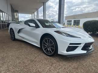 New 2025 Chevrolet Corvette Stingray Preferred Cpe w/ Z51 Performance Package image 1