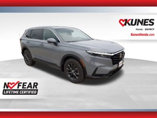 New 2026 Honda CR-V EX-L image 1