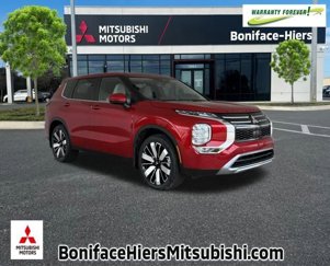 New 2025 Mitsubishi Outlander SE image 1
