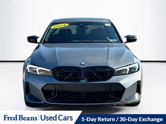 Used 2024 BMW M340i xDrive w/ Premium Package video 2