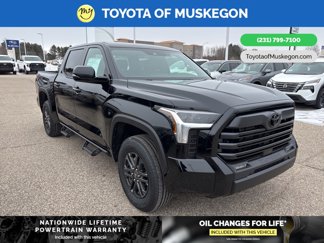 New 2025 Toyota Tundra SR5 w/ SR5 Convenience Package image 1