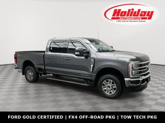Used 2023 Ford F250 Lariat w/ Lariat Ultimate Package image 1