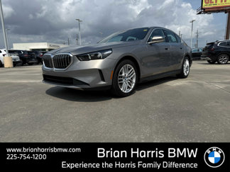 Certified 2024 BMW 530i w/ Convenience Package image 1