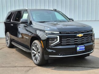New 2025 Chevrolet Suburban High Country image 1