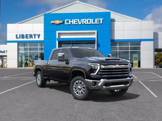 New 2025 Chevrolet Silverado 2500 LTZ w/ LTZ Convenience Package image 1