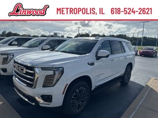 New 2025 GMC Yukon Elevation w/ Elevation Premium Package image 1