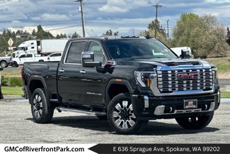 Used 2025 GMC Sierra 2500 Denali w/ Denali Reserve Package image 1