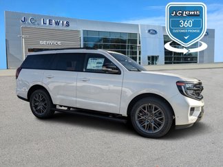 New 2025 Ford Expedition Platinum image 1