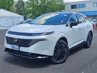 New 2025 Nissan Murano Platinum w/ Cargo Package image 1