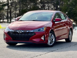 Used 2020 Hyundai Elantra SEL w/ Cargo Package (C1) image 1