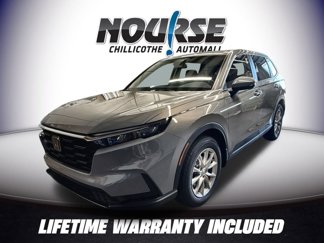 New 2026 Honda CR-V EX image 1