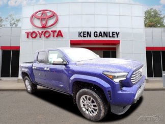 New 2025 Toyota Tacoma Limited image 1
