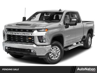 Used 2023 Chevrolet Silverado 2500 LT w/ Texas Edition image 1