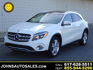 Used 2018 Mercedes-Benz GLA 250 4MATIC image 1