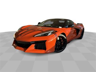 New 2025 Chevrolet Corvette Z06 w/ Stealth Interior Trim Package image 1