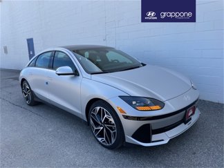 New 2025 Hyundai Ioniq 6 Limited image 1