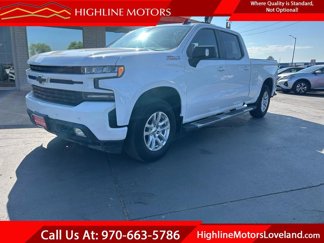 Used 2020 Chevrolet Silverado 1500 RST w/ Diesel Off-Road Package image 1