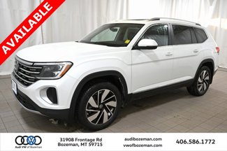 New 2025 Volkswagen Atlas SEL image 1