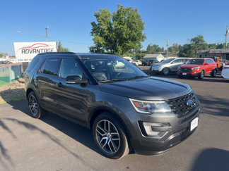 Used 2017 Ford Explorer Sport image 1