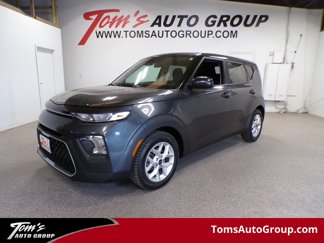 Used 2022 Kia Soul LX w/ Technology Package image 1