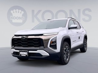 New 2026 Chevrolet Equinox ACTIV image 1