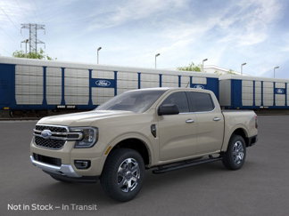 New 2025 Ford Ranger XLT image 1