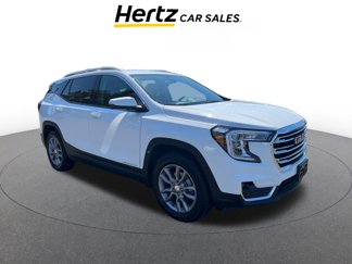 Used 2024 GMC Terrain SLT image 1