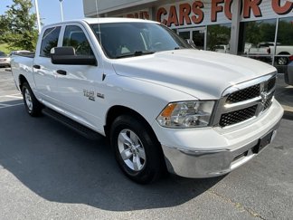 Used 2022 RAM 1500 Tradesman w/ Chrome Appearance Group image 1