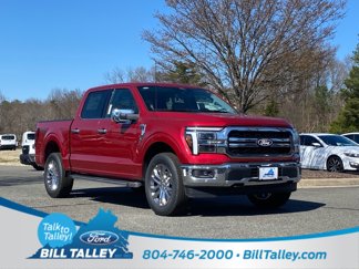 New 2025 Ford F150 Lariat image 1
