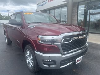 New 2025 RAM 1500 4x4 Crew Cab image 1