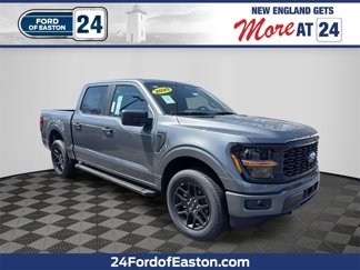 New 2025 Ford F150 STX w/ STX Black Appearance Package image 1