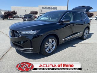 New 2025 Acura MDX SH-AWD image 1