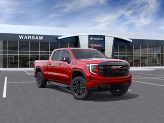New 2026 GMC Sierra 1500 AT4 w/ AT4 Premium Package image 1