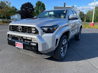 New 2025 Toyota 4Runner TRD Sport image 1
