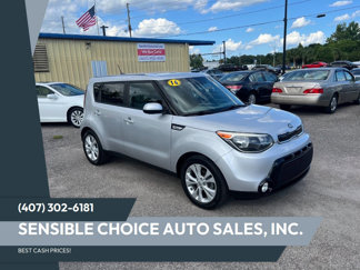 Used 2016 Kia Soul + image 1