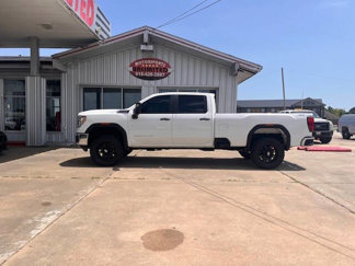 Used 2022 GMC Sierra 2500 Pro w/ Convenience Package image 1
