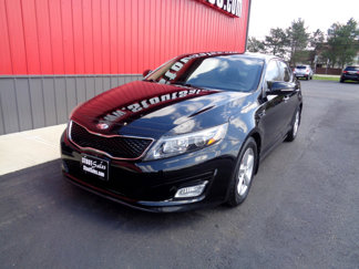 Used 2014 Kia Optima LX w/ Paint Protection Film Package image 1