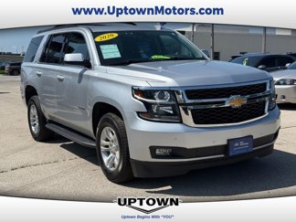 Used 2020 Chevrolet Tahoe LT video 1