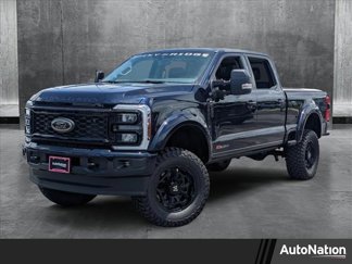 New 2025 Ford F250 XLT w/ Black Appearance Package image 1