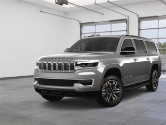 New 2025 Jeep Wagoneer L 4WD image 1