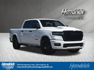 New 2026 RAM 1500 Laramie image 1