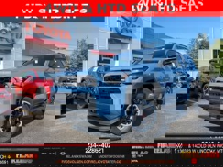 New 2025 Toyota 4Runner TRD Off-Road Premium image 1