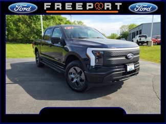 New 2025 Ford F150 Lightning XLT image 1